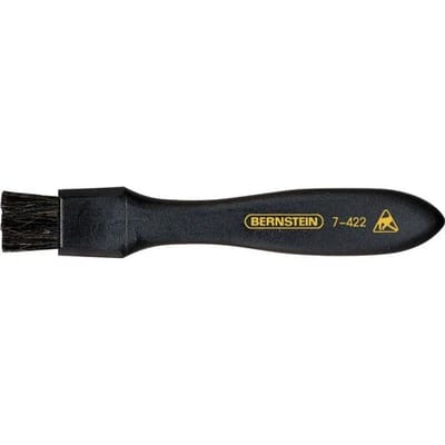 BERNSTEIN Tools for Electronics 7-422 ESD-kwast (l x b) 150 mm x 85 mm Borsteloppervlakte, breedte: 20 mm 1 stuk(s)