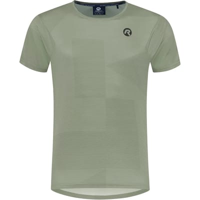 Rogelli ADVNTR Core Heren MTB Fietsshirt - Korte mouw - Lichtgroen