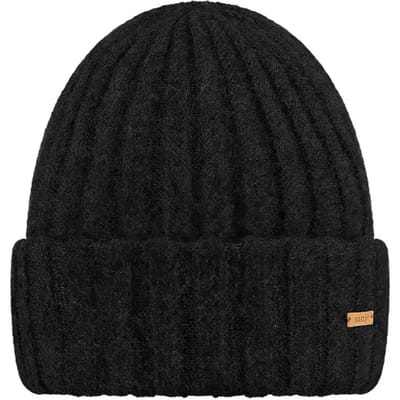 Barts Bayne Beanie Dames Handschoenen - Black