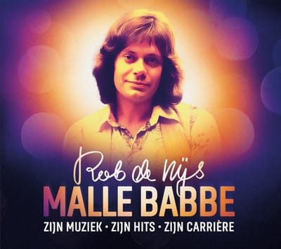 Rob De Nijs - Malle Babbe (CD)