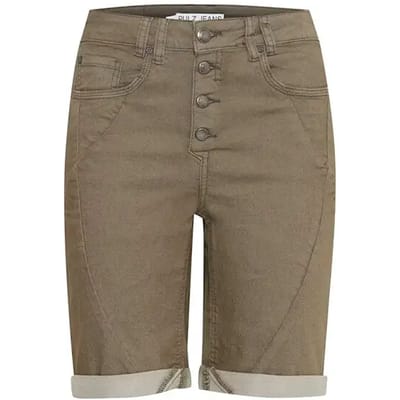Damesshort Pulz Jeans Rosita