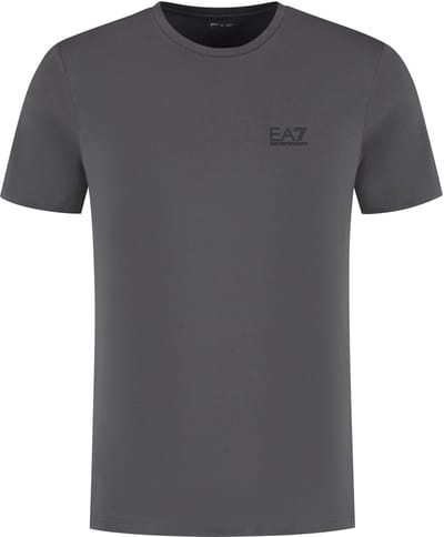 EA7 Core Identity Shirt Heren - Maat S