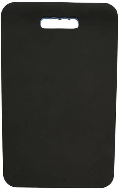 Knieplank - Kniekussen Werk - Comfortabel Klussen - Robuust EVA Schuim - 50 x 30 cm - Zwart