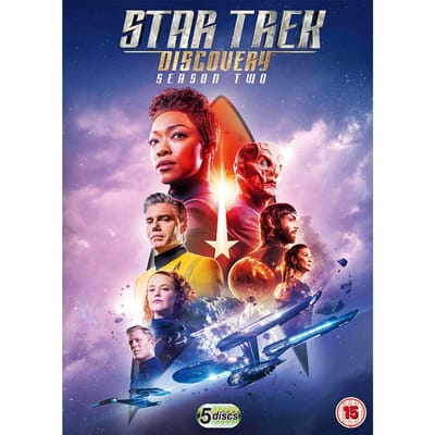 Star Trek Discovery Seizoen 2