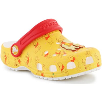 Platte sandalen Crocs Classic Disney Winnie THE POOH CLOG 208358-94S