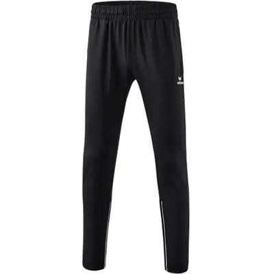 Erima Performance Trainingsbroek Kinderen - Wit / Zwart | Maat: 104