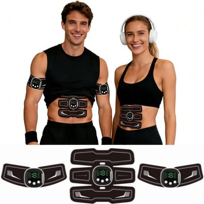 Buikspiertrainers Elektrisch - Hometrainer Afvallen - Fitness - thuisgebruik