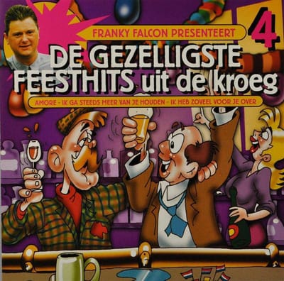 Feesthits Uit De Kroeg Vol. 4
