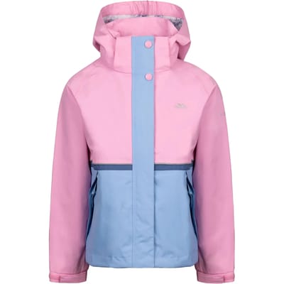 Trespass kinderwinterjas Allora Rain Jacket Tp50