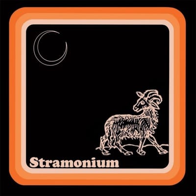 Stramonium - Elder Moon (CD)