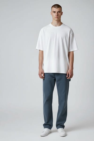 CARHARTT SINGLE KNEE PANT - MAAT W29 X L32