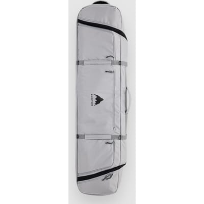 Burton Wheelie Flt Attendant Snowboard Rollerbag Grijs 156 cm
