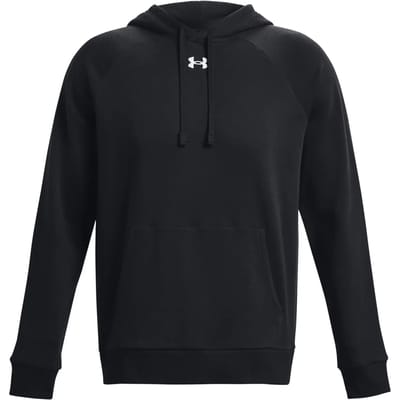 Under Armour UA Rival Fleece Hoodie Black-XS
