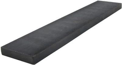 Göldo WS000 Fretmaster Precision File (Black) - Gitaaronderdeel