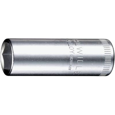 Stahlwille 40 L 4 01020004 Zeskant Dopsleutelinzetstuk 4 mm 1/4 (6,3 mm)