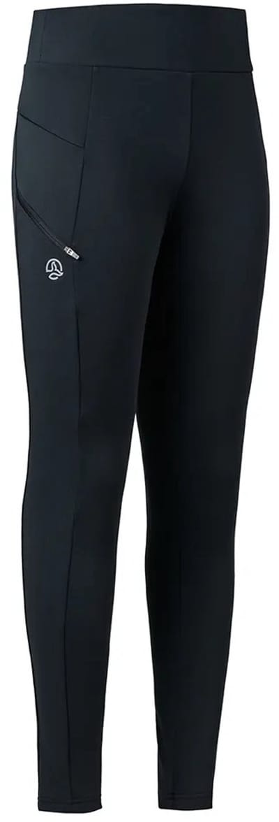 Ternua Coolsha Warm Leggings Zwart S Vrouw