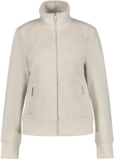 LUHTA EIRALA Dames Vest - Poeder - S