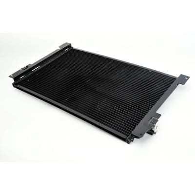 Condensator, airconditioning NISSENS 94182