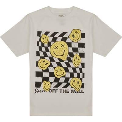 Vans  T-shirt Korte Mouw TWISTED JOY SS