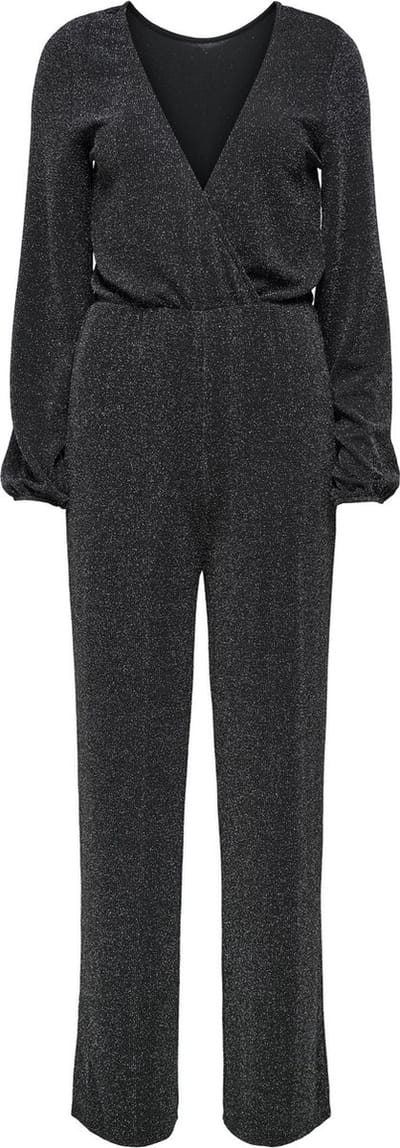 ONLY ONLJACKIE L/S 2 WAY JUMPSUIT JRS Dames Jumpsuit - Maat XS