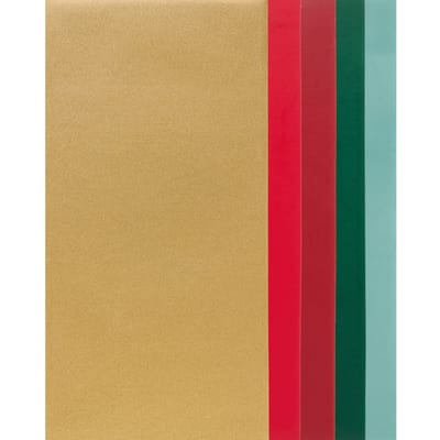 Wasplaten‑set, 20 × 10 cm, 5 stuks - Glamour