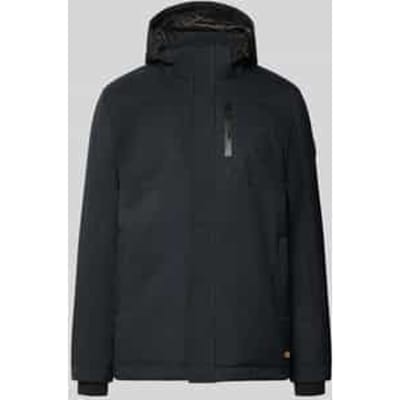 Regular fit parka met capuchon model 'ROCKO'
