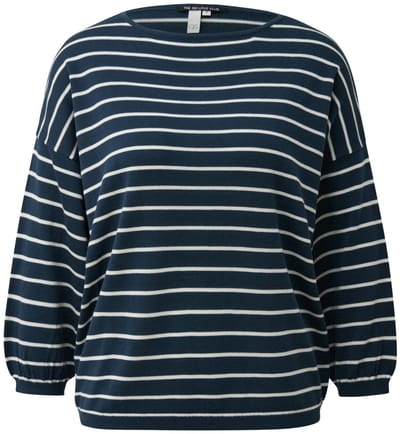 Q/S designed by - Dames pull - Maat XS - Vrouwen - Creme - Viscose