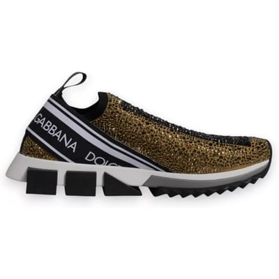 Portofino Slip-on Crystal Sneaker