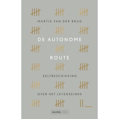 De Autonome Route - Martje van der Brug