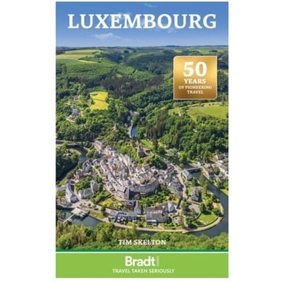 Luxembourg - Tim Skelton