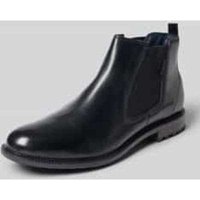 Bugatti Bonifacio Chelseaboots - Heren - Zwart - Maat 41