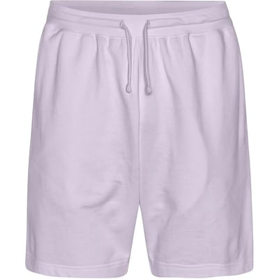 Neutral Sweatshorts NET64111 - Dusty Purple - XS