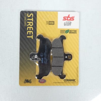 sbs remblokje voor husqvarna 250 cr 1987 tot 1991 av nieuw
