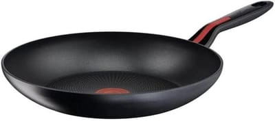 Wok met Antiaanbaklaag, Aluminium 28 cm, Geschikt voor Inductie en Oven tot 175 °C