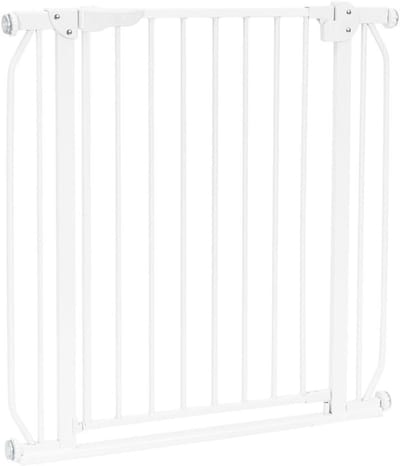 Core® Traphekje - Veiligheidshekje - Klemhek - Extra Hoog - Wit - 105cm x 77cm x 3cm