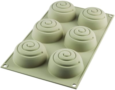 Unyqoos® Innovatieve 3D Siliconen Bakvorm voor Creatieve en Unieke Desserts