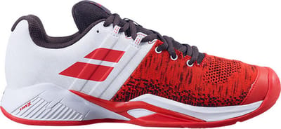 Babolat Propulse Blast Clay Heren - Sportschoenen - Tennis - Smashcourt - Red/White