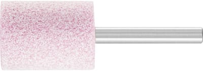 Cilinderstift ZY 2532, EK fijn Edelkorund fijn 6mm Rüggeberg
