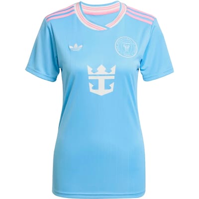 Messi Derde Uitshirt Dames Inter Miami FC 2025/26