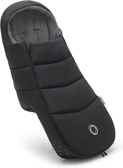 Voetenzak voor Kinderwagens - All-Seasons en Waterproof, Warm en Ademend