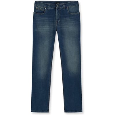 OLYMP Five Pocket, Modern Fit, Indigo