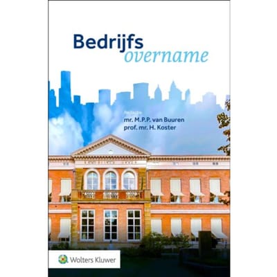 Bedrijfsovername