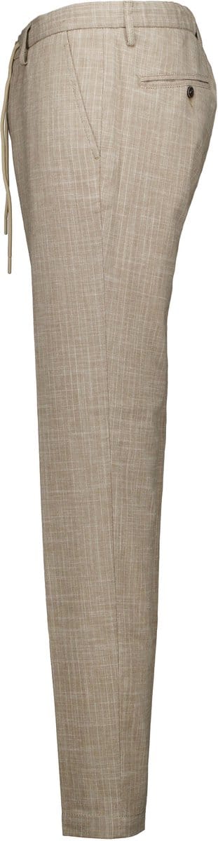 Alberto - Broek Beige Alberto Jump Pantalons Beige 3037 1531