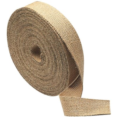 Boomband jute 25 meter 4 cm