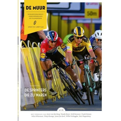 De Muur 71 - Diverse auteurs