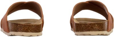 Alto leren sandalen
