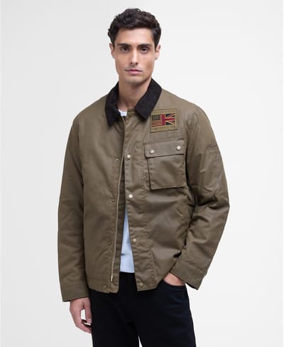 Windjack Barbour MWX1853