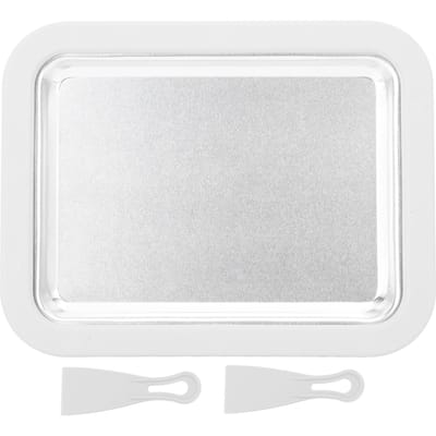 Instant IJs Maker Pan Rol Bevroren Yoghurt Sorbet Gelato Familie Plezier Gezond Zelfgemaakt DIY Ijs L wit