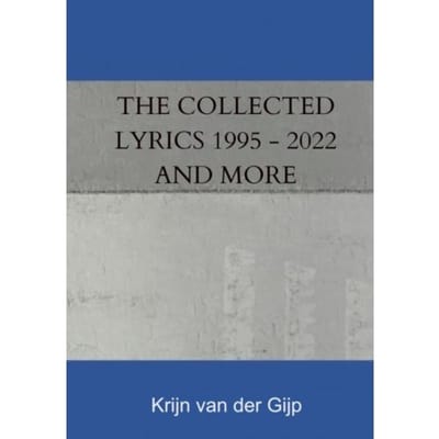 There Must Be Two Worlds - Krijn Van der Gijp