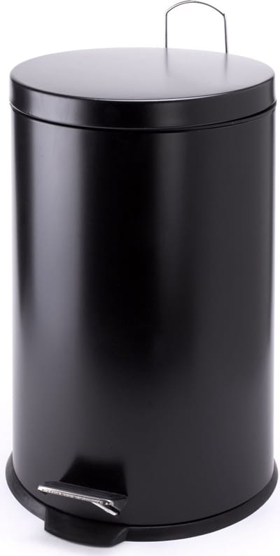 MSV Pedaalemmer – Prullenbak met Pedaal – Afvalemmer 20 Liter – Modern Design – Hygiënisch en Praktisch